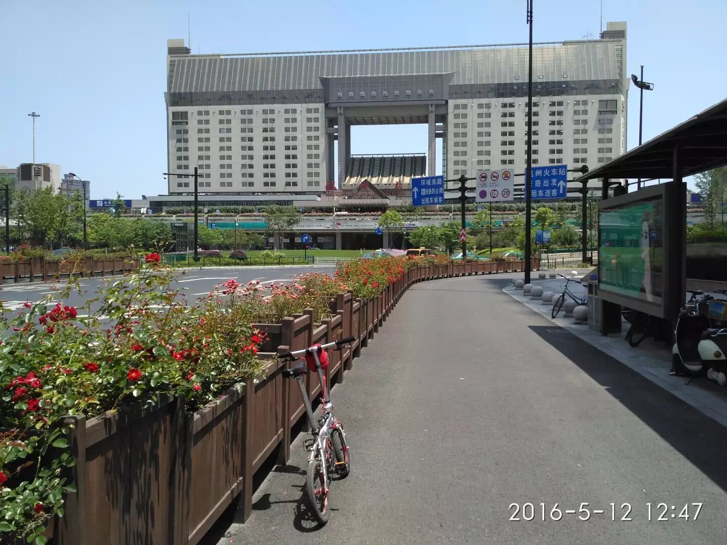 杭州火车站 杭州火车站