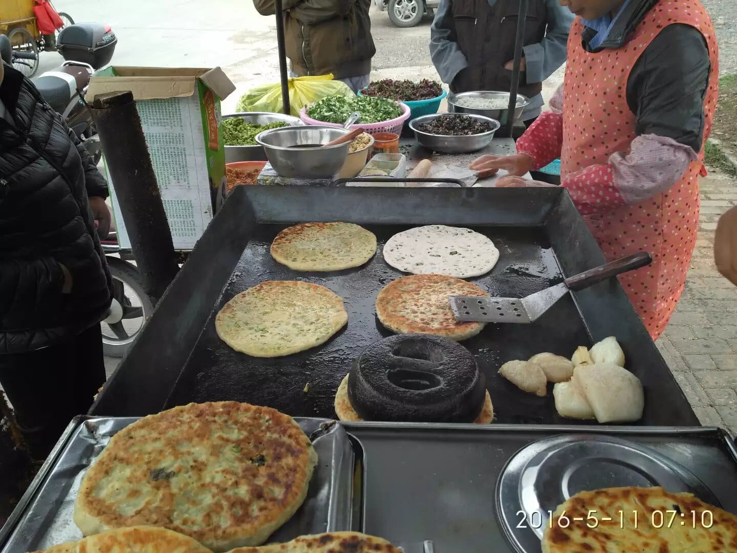 桂林金三角吃早点 桂林金三角吃早点