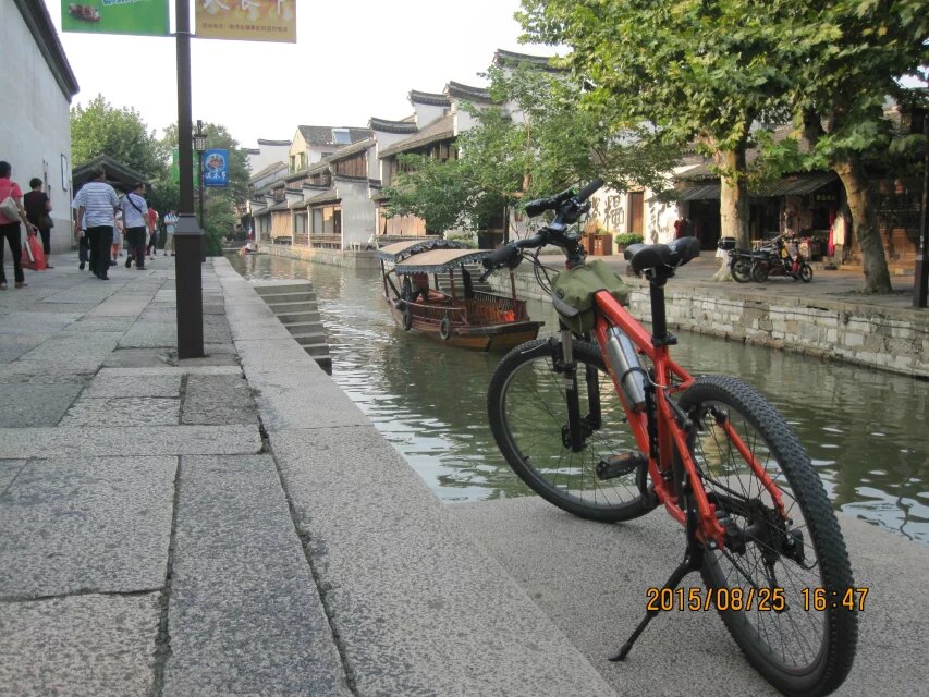 游玩南浔古镇 游玩南浔古镇