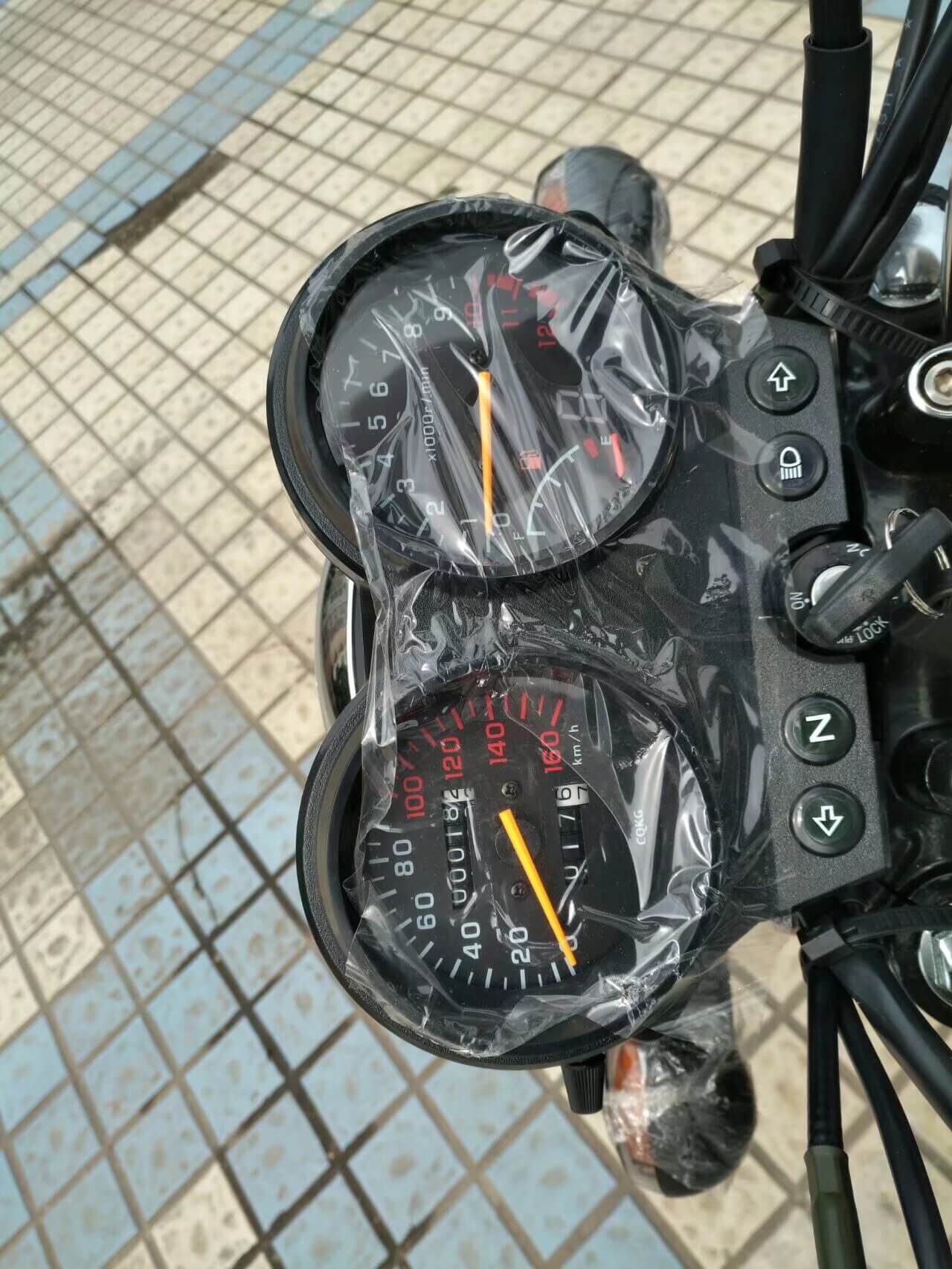 银钢小迷你机械仪表盘
