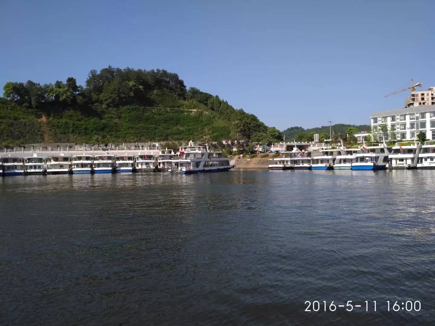 千岛湖码头 千岛湖码头