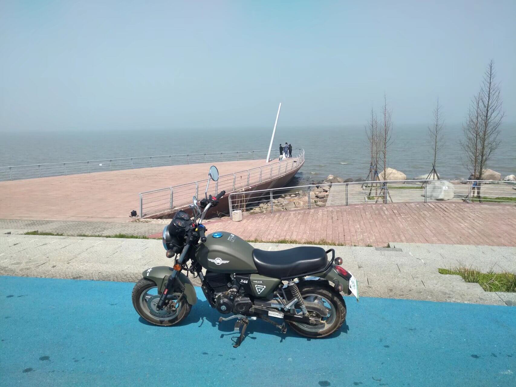 长兴县太湖观景台