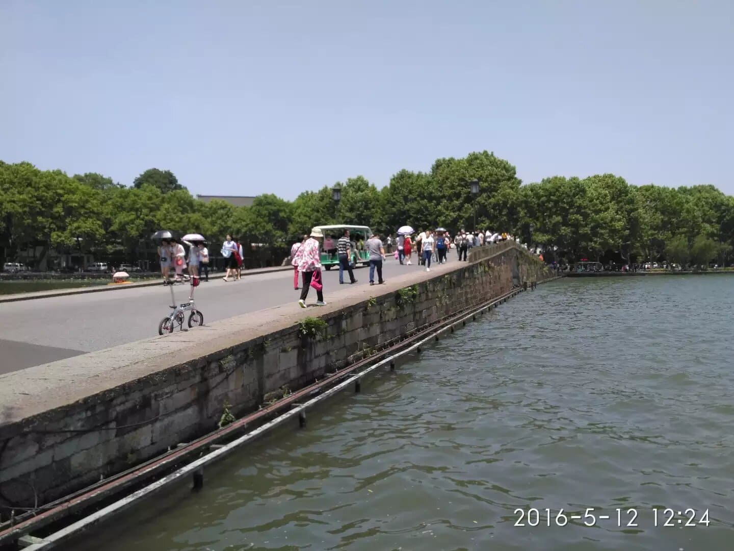 西湖断桥 西湖断桥