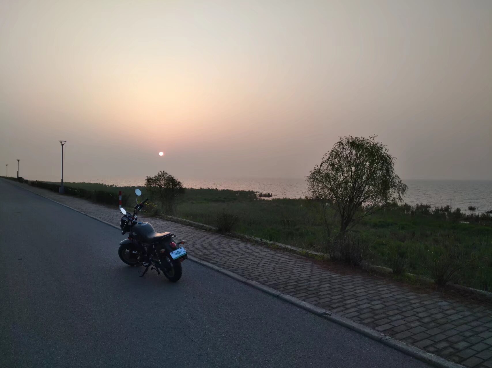 无锡蠡湖国家湿地公园