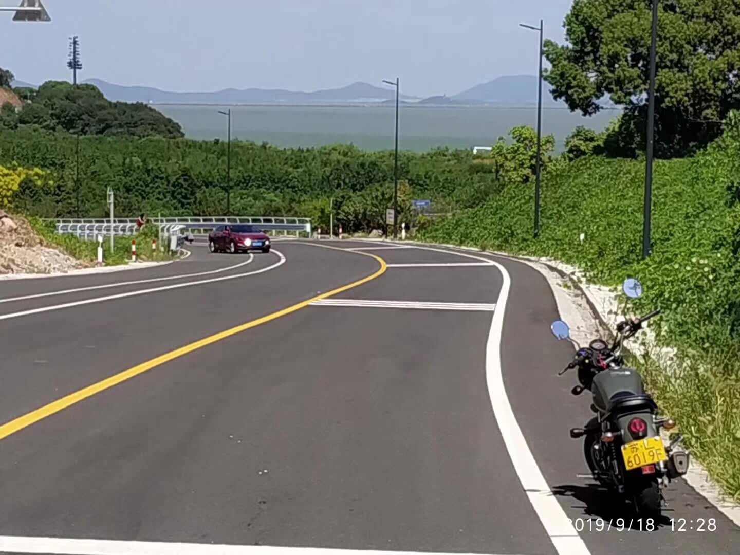 环岛中