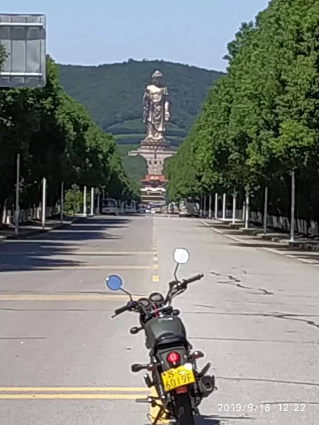 灵山大佛