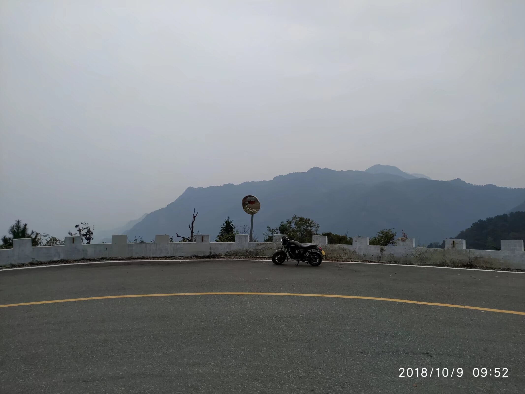 马鬃岭