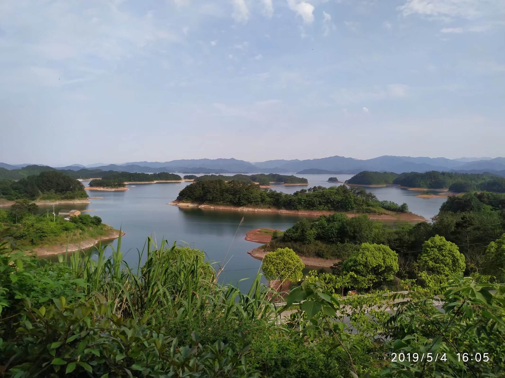 千岛湖