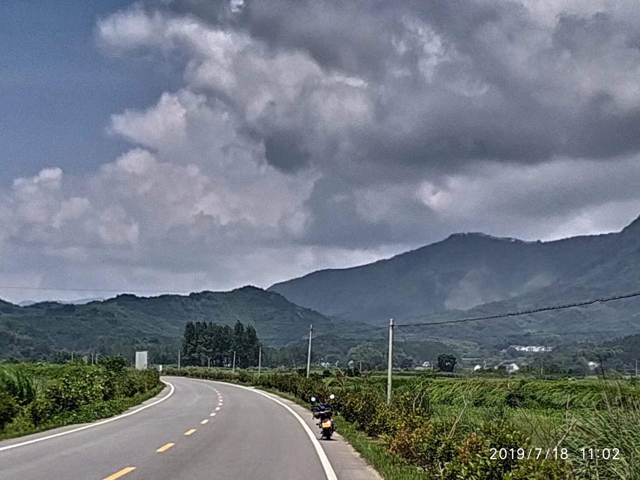 黄山地界