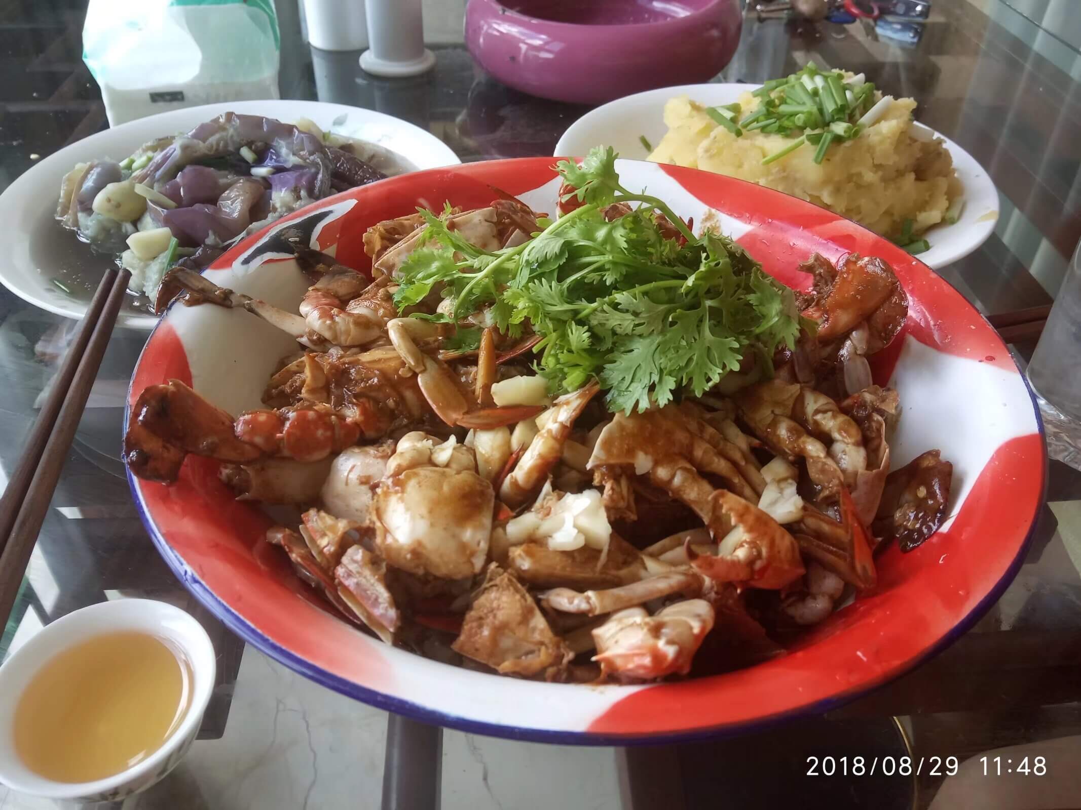 饯行酒